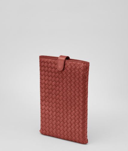 BOTTEGA VENETA - Intrecciato Nappa Mini Ipad Case