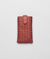Bottega Veneta® Brique Intrecciato Nappa Iphone Case Bottega Veneta® Brique Intrecciato Nappa Iphone Case