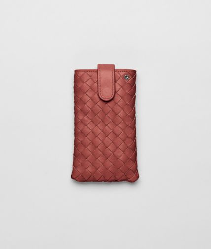 BOTTEGA VENETA - Intrecciato Nappa Iphone Case