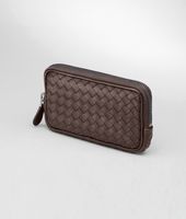 Bottega Veneta® Intrecciato Nappa Tech Case Bottega Veneta® Intrecciato Nappa Tech Case
