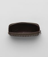 Bottega Veneta® Ebano Intrecciato Nappa Hi-tech Case Bottega Veneta® Ebano Intrecciato Nappa Hi-tech Case