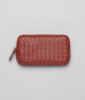 Bottega Veneta® Intrecciato Nappa Tech Case Bottega Veneta® Intrecciato Nappa Tech Case