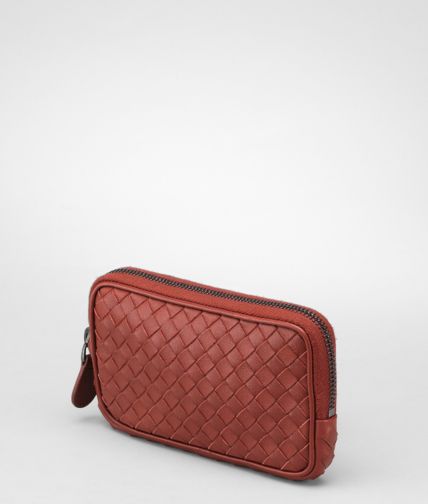BOTTEGA VENETA - Intrecciato Nappa Hi-tech Case