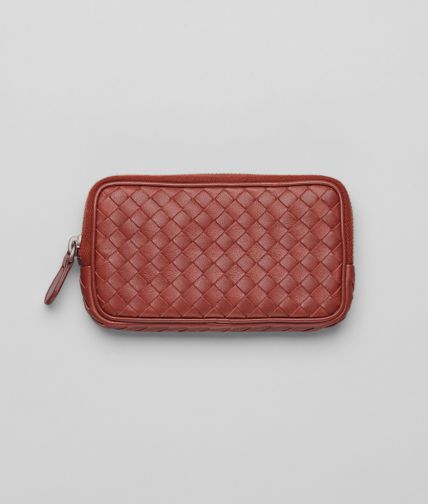 BOTTEGA VENETA - Intrecciato Nappa Hi-tech Case