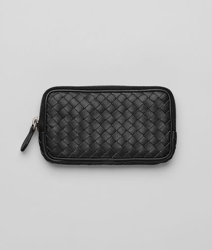 BOTTEGA VENETA - Intrecciato Nappa Hi-tech Case