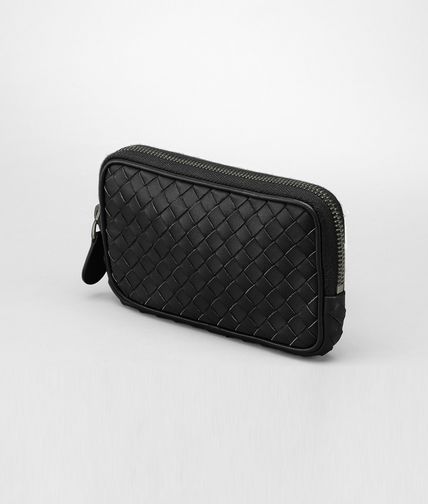 BOTTEGA VENETA - Intrecciato Nappa Hi-tech Case
