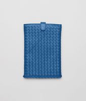 Bottega Veneta® Électrique Intrecciato Nappa Mini Ipad Case Bottega Veneta® Électrique Intrecciato Nappa Mini Ipad Case