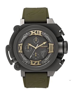 Timeframes DIESEL: DZMC02