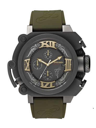 Timeframes DIESEL: DZMC02