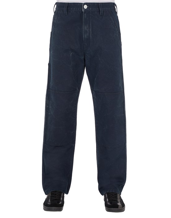 TROUSERS Stone Island Men - Official Store