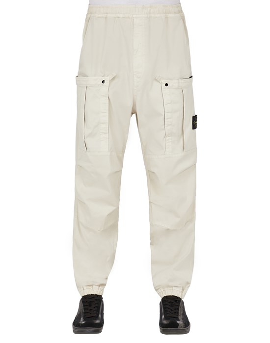 322L1 TROUSERS Stone Island Men - Official Online Store