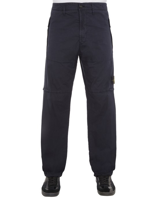 31810 TROUSERS Stone Island メンズ -Stone Island 【ストーン 