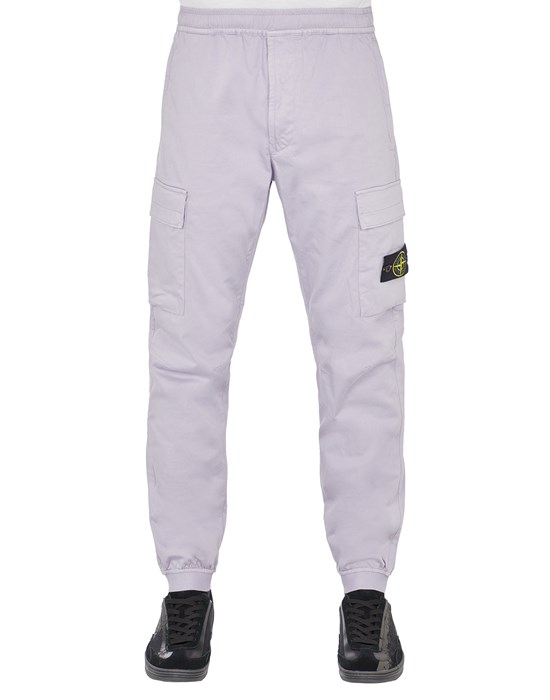 TROUSERS Stone Island Men - Official Store