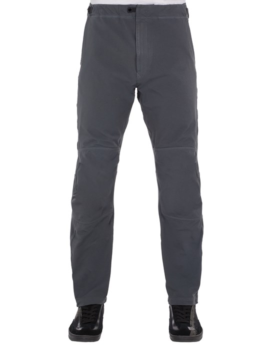 301G4 STONE ISLAND STELLINA TROUSERS Stone Island メンズ -Stone ...