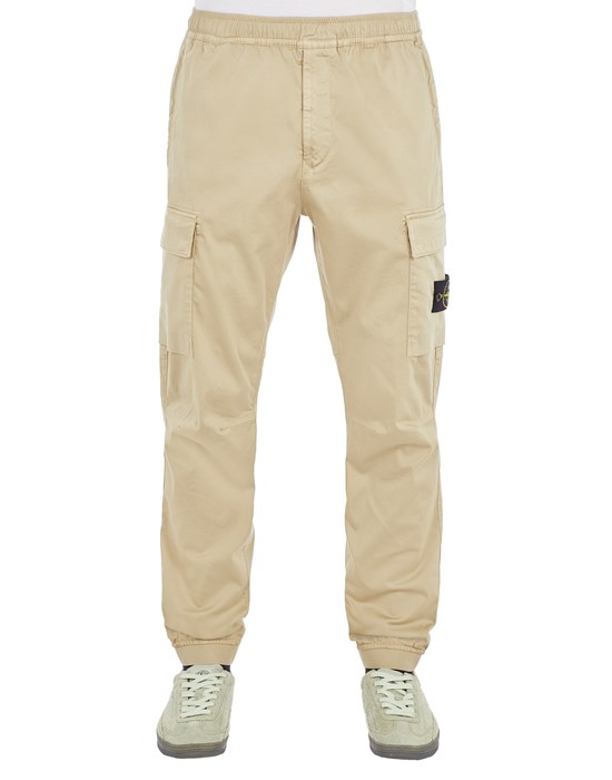 TROUSERS Stone Island Men - Official Store
