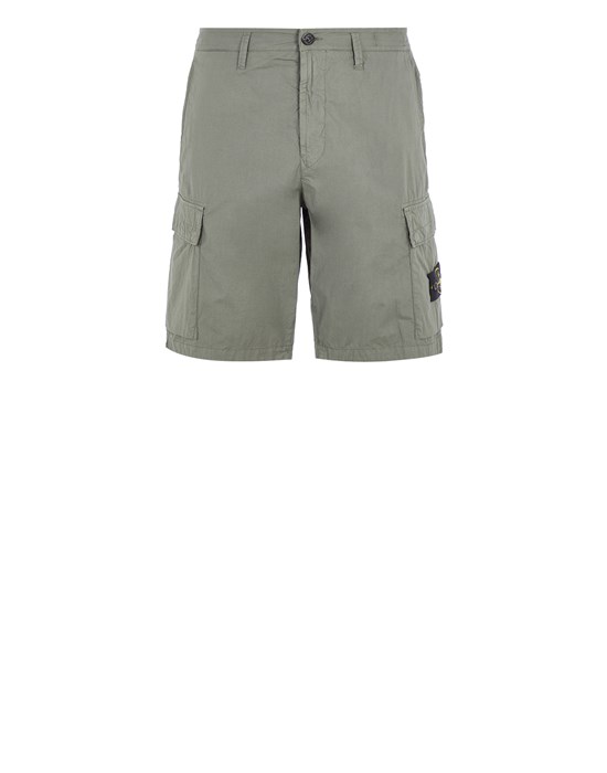 Stone island clearance bermuda cargo shorts