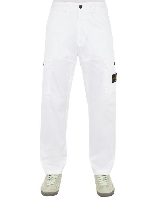 TROUSERS Stone Island Men - Official Store