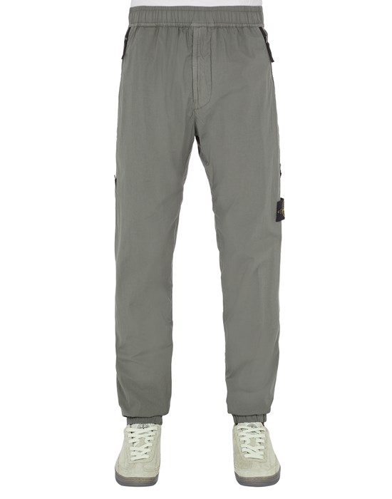 TROUSERS Stone Island Men - Official Store