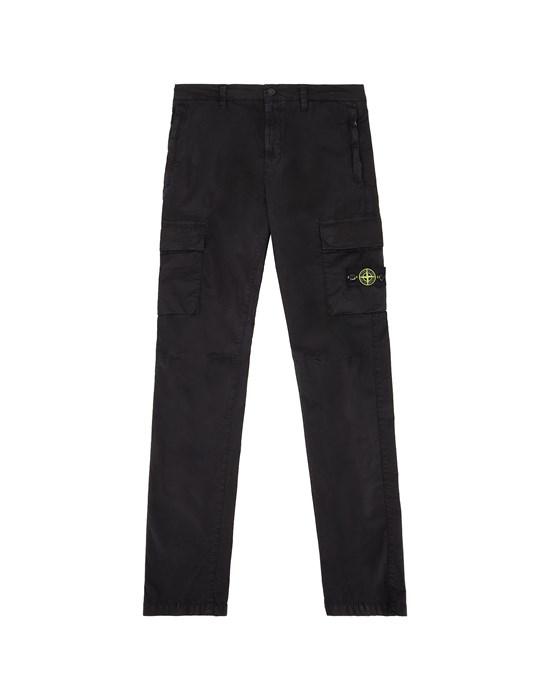 TROUSERS Men Stone Island - Official Store