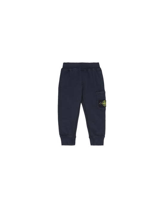 Fleece Pants Stone Island Men - Official Store