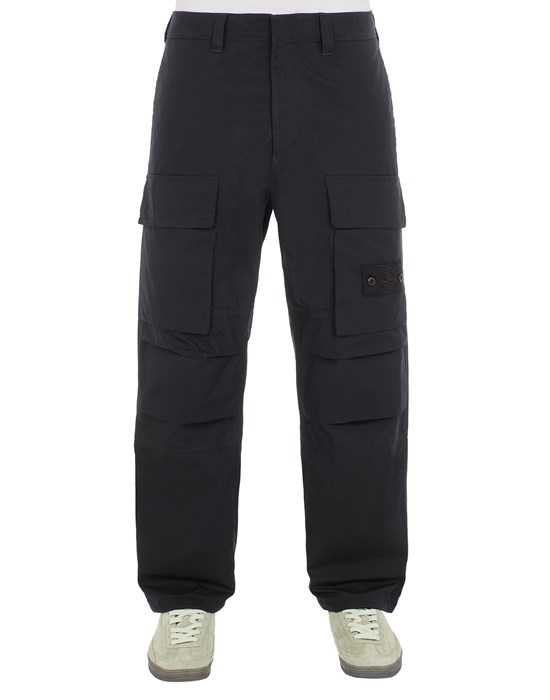 TROUSERS Stone Island Men - Official Store