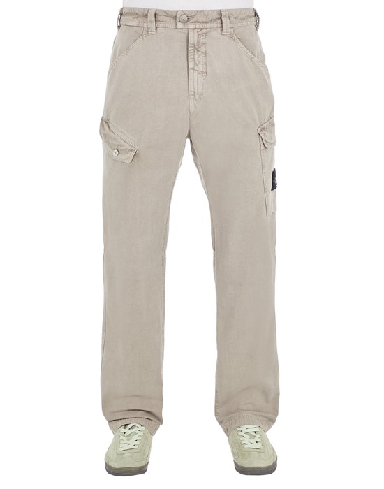 TROUSERS Stone Island Men - Official Store