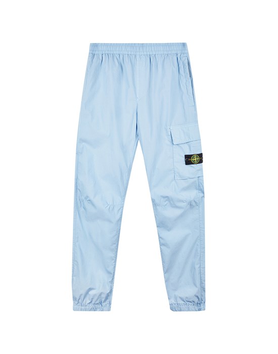 TROUSERS Men Stone Island - Official Store