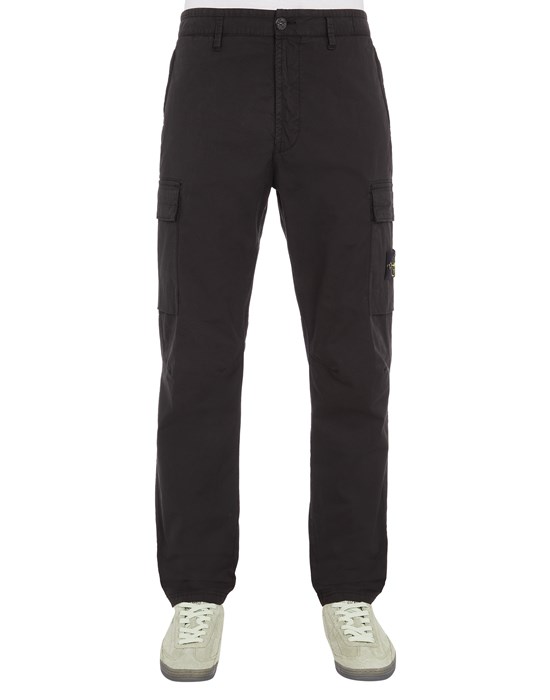 Trousers Stone Island Men Official Store