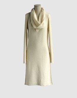MARTIN MARGIELA 6 3/4 length dress