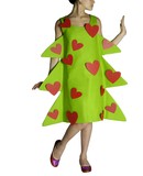 AGATHA RUIZ DE LA PRADA - 3/4 length dresses