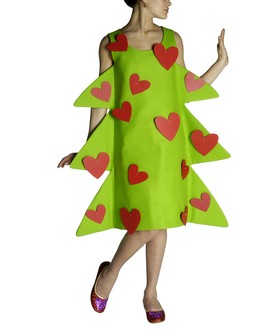 AGATHA RUIZ DE LA PRADA 3/4 length dress
