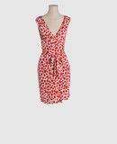 DIANE VON FURSTENBERG - Vestiti longuette