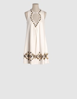 DIANE VON FURSTENBERG Women - Dresses - Short dress DIANE VON FURSTENBERG on YOOX from yoox.com