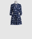 DIANE VON FURSTENBERG - 3/4 length dresses