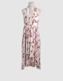 ANITA VIOLA Women - Dresses - 3/4 length dress ANITA VIOLA on YOOX from yoox.com