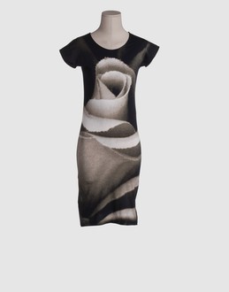 MARTIN MARGIELA 6 Women - Dresses - 3/4 length dress MARTIN MARGIELA 6 on YOOX from yoox.com