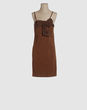 AGHY BELL'S ST. BARTH - 3/4 length dresses