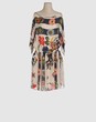 ROBERTO CAVALLI - Vestiti longuette