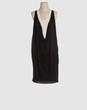 ALEXANDER MCQUEEN - Short dresses