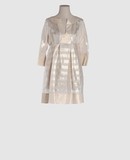 DIANE VON FURSTENBERG - 3/4 length dresses
