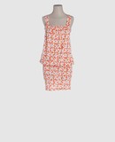 DIANE VON FURSTENBERG - 3/4 length dresses