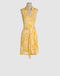 DIANE VON FURSTENBERG - 3/4 length dresses