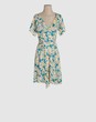 DIANE VON FURSTENBERG - 3/4 length dresses