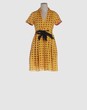 DIANE VON FURSTENBERG - 3/4 length dresses