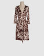 DIANE VON FURSTENBERG - 3/4 length dresses