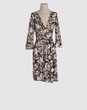DIANE VON FURSTENBERG - 3/4 length dresses
