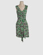 DIANE VON FURSTENBERG - 3/4 length dresses