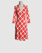DIANE VON FURSTENBERG - 3/4 length dresses