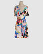 DIANE VON FURSTENBERG - 3/4 length dresses