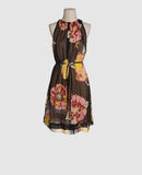 KEN SCOTT - Robes mi-longues